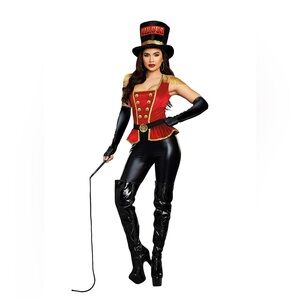 DreamGirl “The Lion Tamer” Costume